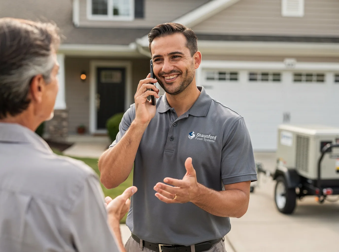 Generator Installation West Salem, IL FAQs